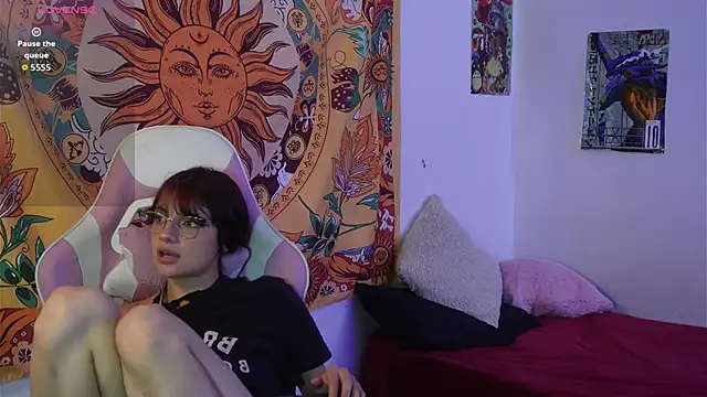 HiScarlett Live XXX-chat