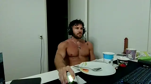 Chat XXX en directo de alpha-hunk