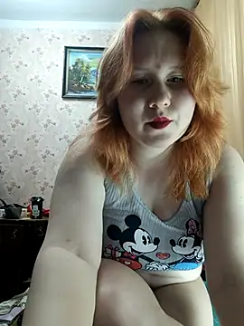 MiaKissy élő XXX-chatje