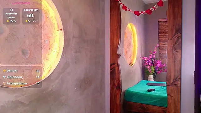 Kaaory Live XXX-chat