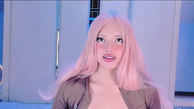 NamiMoon1 在線直播表演