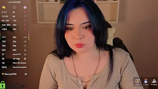 Dori_Chu – Live XXX-chat