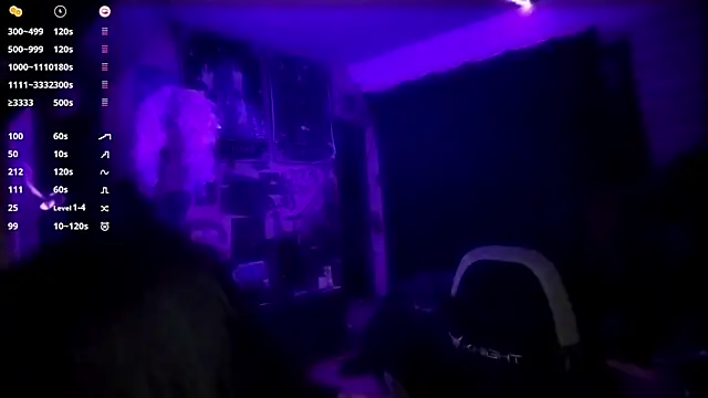 Show de Shempert_ghot na webcam