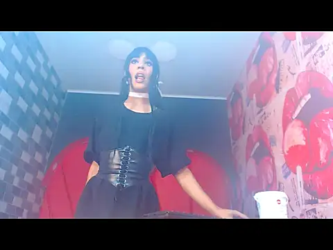 Chat XXX ao vivo de charlottxjuless