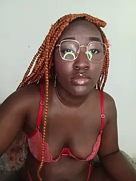 IvyEbony Webcam Show