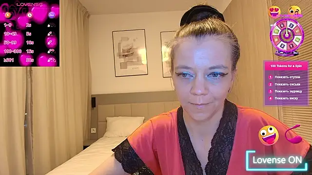 Yana-XX Chat XXX in diretta