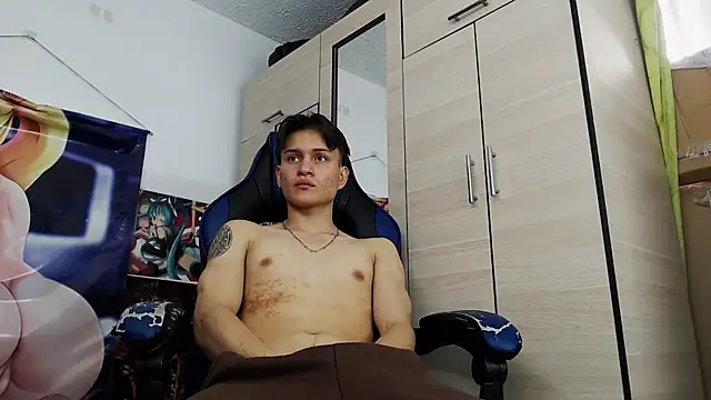 Вебкам-шоу sr_jaeger