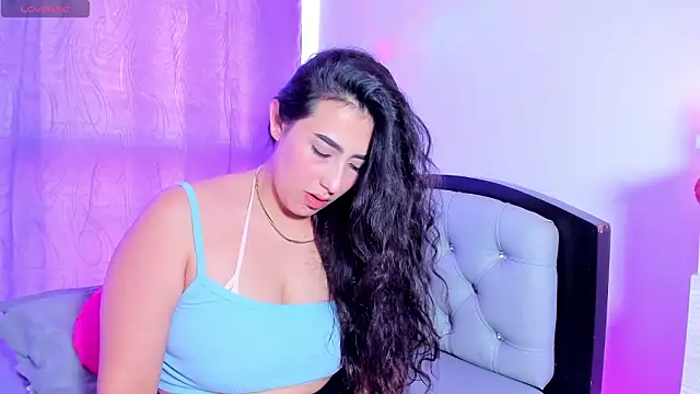 my_aleja_のライブXXXチャット