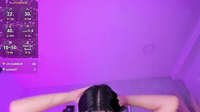 KarelyMitchel live XXX chat