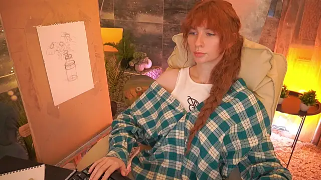 XXX chat uživo modela Nicol_Moonn