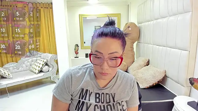 XXX chat uživo modela gaby_trent