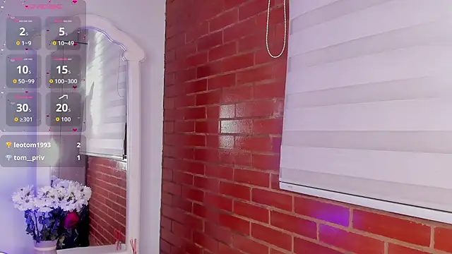 Cilie_lee – Naživo XXX chat