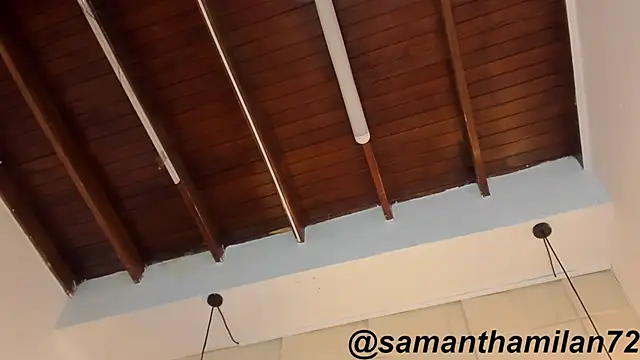 Czat XXX na żywo – SamanthaMilann