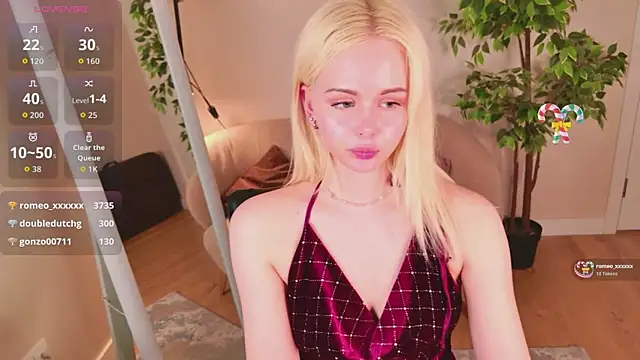 Czat XXX na żywo – Mary_Lane_