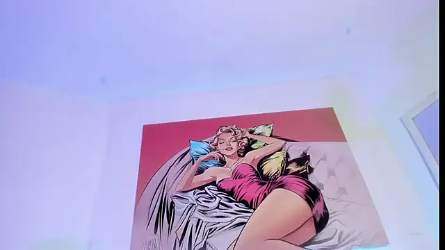 Show Webcam de xxKamadevaxx