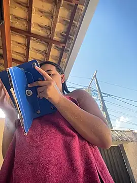 Show de webcam de Latina_kiara