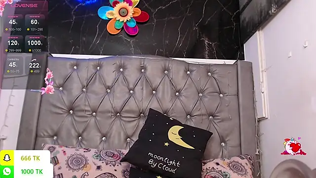 Czat XXX na żywo – LAILAGUMMY