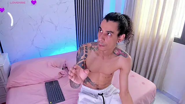 JackAndRosse_のライブXXXチャット