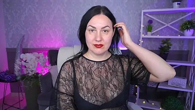 VelvetLuck Chat XXX live