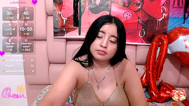 angelhotlatina18's Live XXX Chat