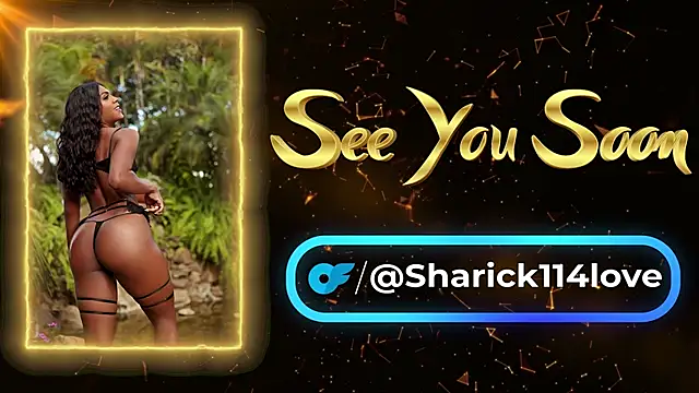 Show webcam de Sharicklovee