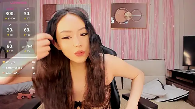 Chatroom XXX en direct de s00nie