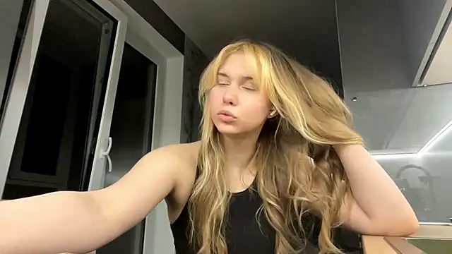 Show de ShariLappas na webcam