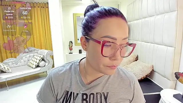 Chatroom XXX en direct de gaby_trent