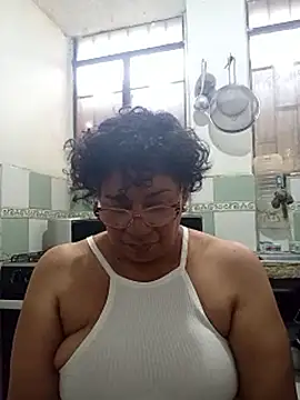 Pupi-Lanegra Show in webcam