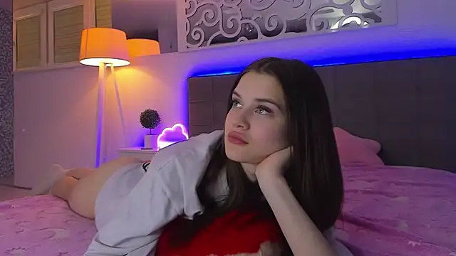 Chat XXX ao vivo de LuisaClover