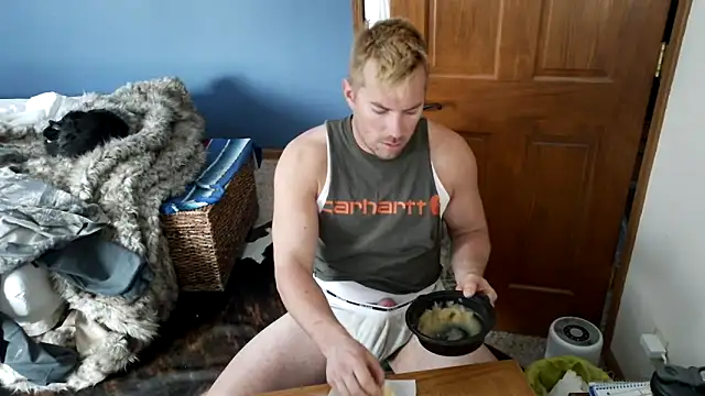 SpunRedneck Show in webcam