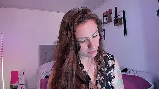 Chat XXX ao vivo de vanessabrown_