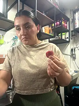 Gabriela_Lombardii élő XXX-chatje