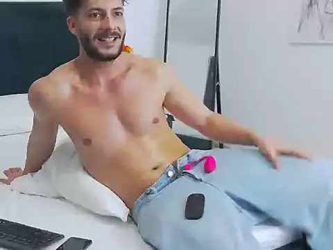 I_amAlessandro – Kamerová šou