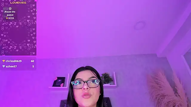 دردشة KarelyMitchel الجنسية المباشرة