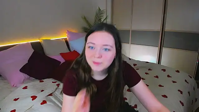 Chat XXX en directo de AlluringLookk