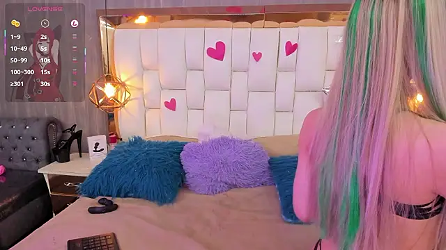 Foxxy_Doll 网络视讯表演