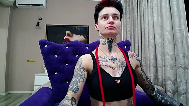 KennyXSX 网络视讯表演