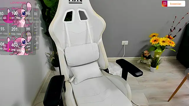 EveEvian – Naživo XXX chat