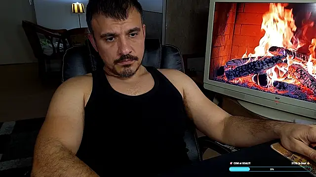 XXX chat uživo modela officeman7