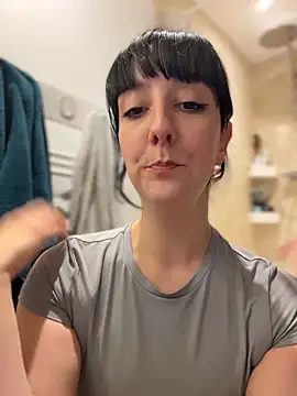 Webkamerová show RealJuliette