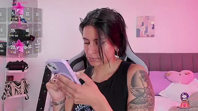 _elektrah 라이브 XXX 채팅