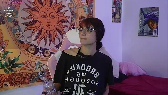 HiScarlett – Naživo XXX chat