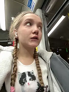 Show webcam de bambi_lu