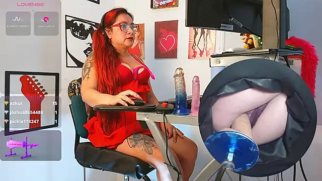 leidydi223n Live XXX chat