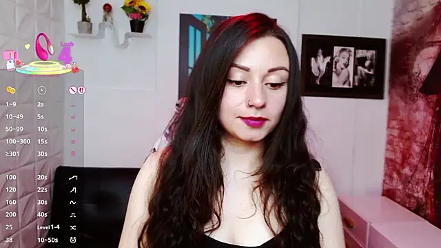 Eva_Roussell Adlı Modelin Canlı XXX Sohbeti