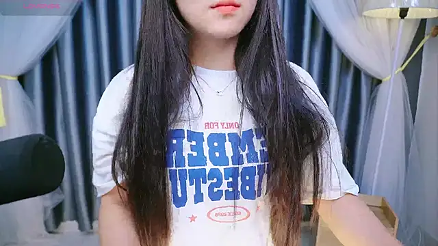 แชท XXX สดของ Cherry-26