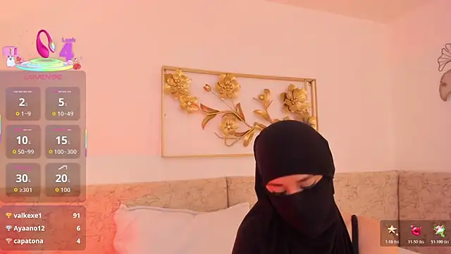 _Malak Live XXX Chat