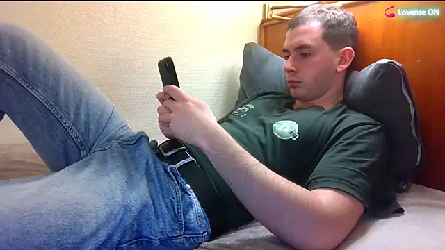 Tommy_Lidds Adlı Modelin Canlı XXX Sohbeti