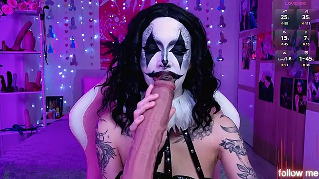 LeylaNoir_02 在線直播表演